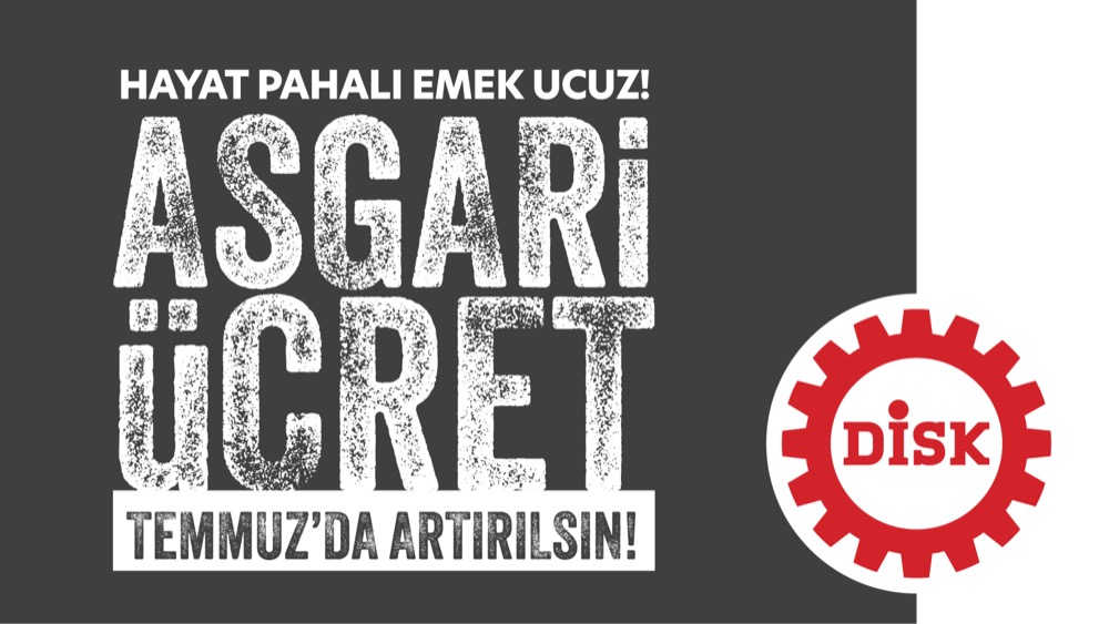Asgari Ücret Yeniden Belirlenmelidir!