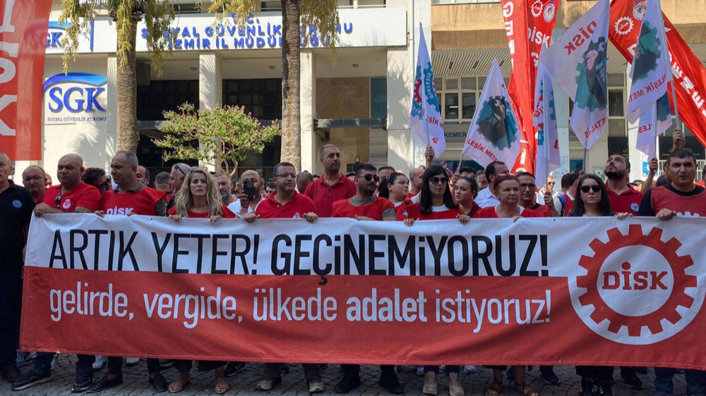 DİSK-AR'ın Yeni Raporu Yoksullaşmanın Acı Boyutlarını Ortaya Çıkardı