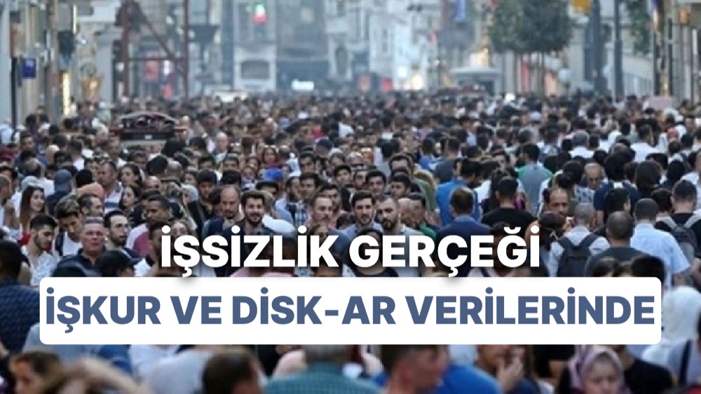 DİSK-AR İşsizlik Ve İstihdamın Görünümü Raporu (eylül 2024) Yayımlandı: Türkiye'de İşsizlik Ab, Oecd Ve Abd'den Çok Daha Yüksek!
