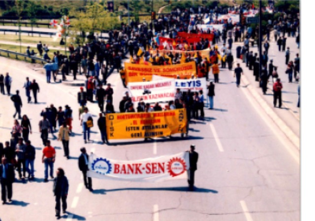 Sınıf Sendikacılığı